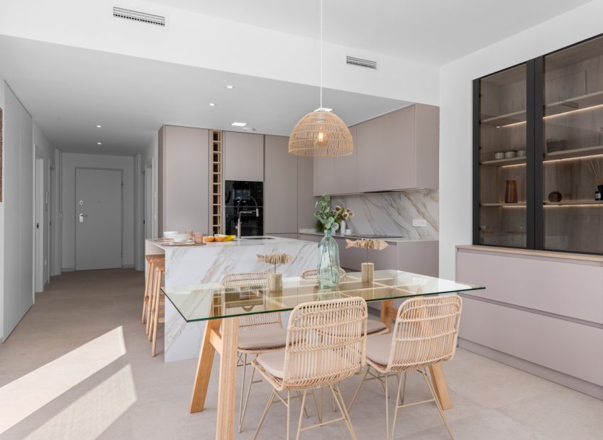 New Build - Villa -
Los Alcazares