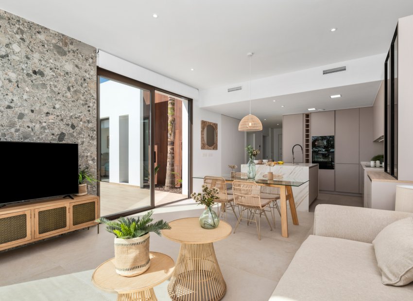 New Build - Villa -
Los Alcazares