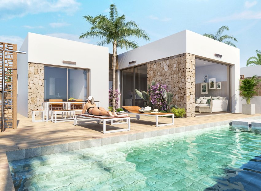 New Build - Villa -
Los Alcazares