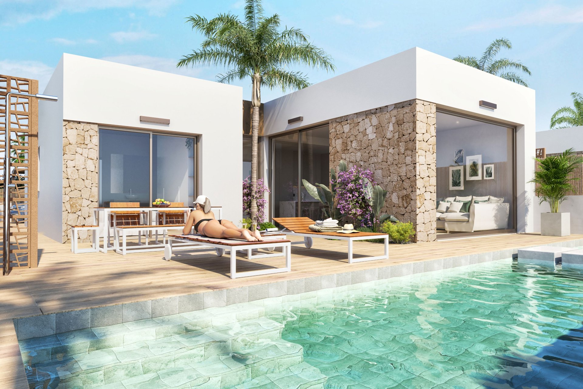 New Build - Villa -
Los Alcazares