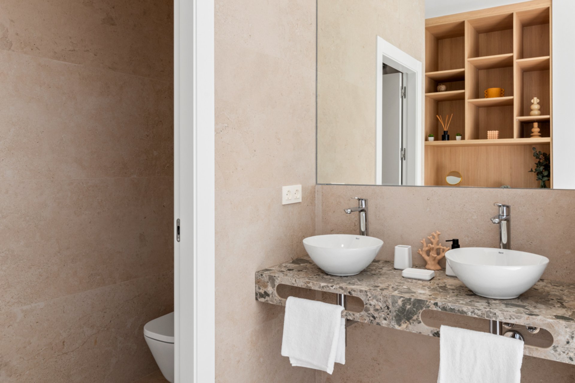 New Build - Villa -
Los Alcazares