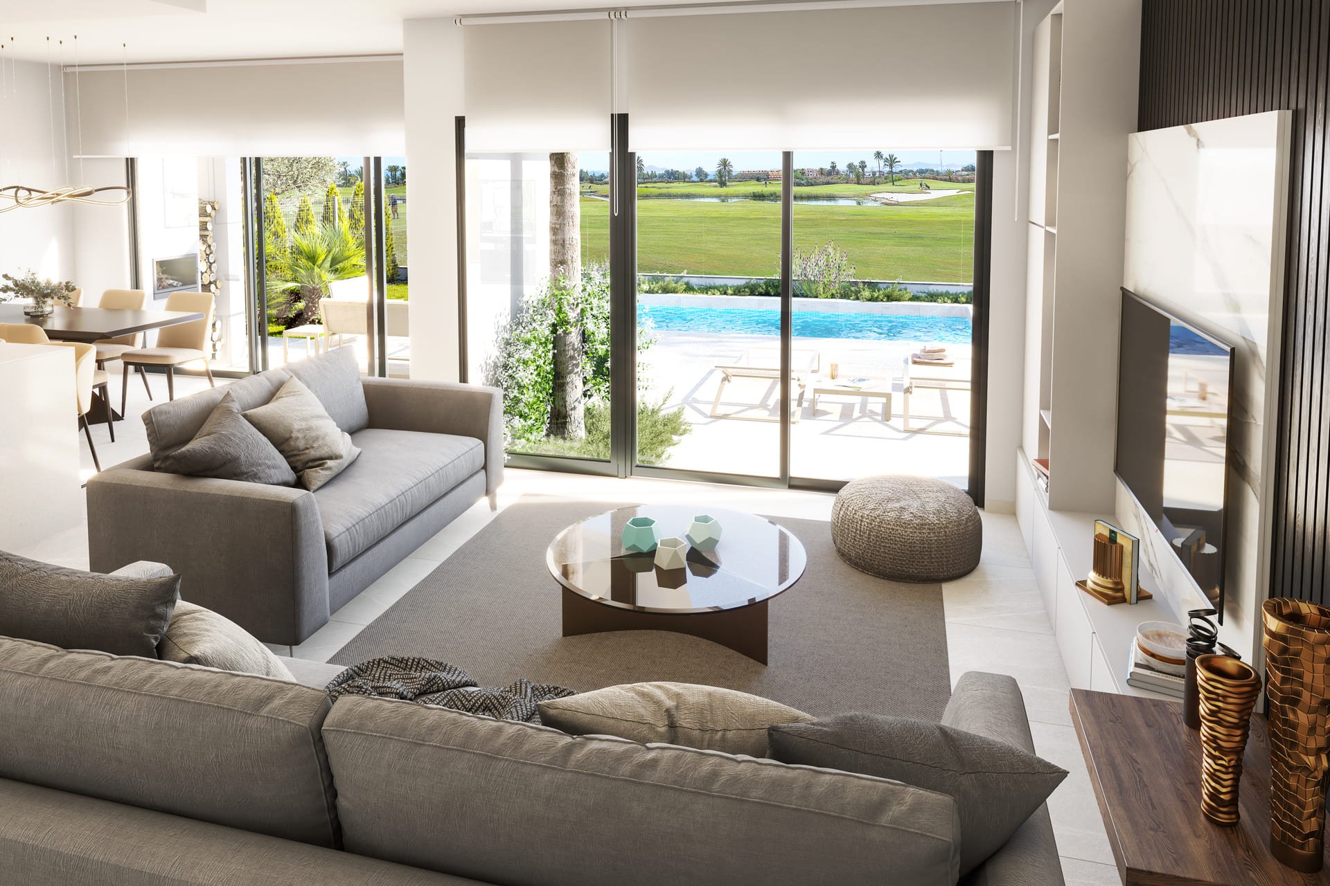 New Build - Villa -
Los Alcazares