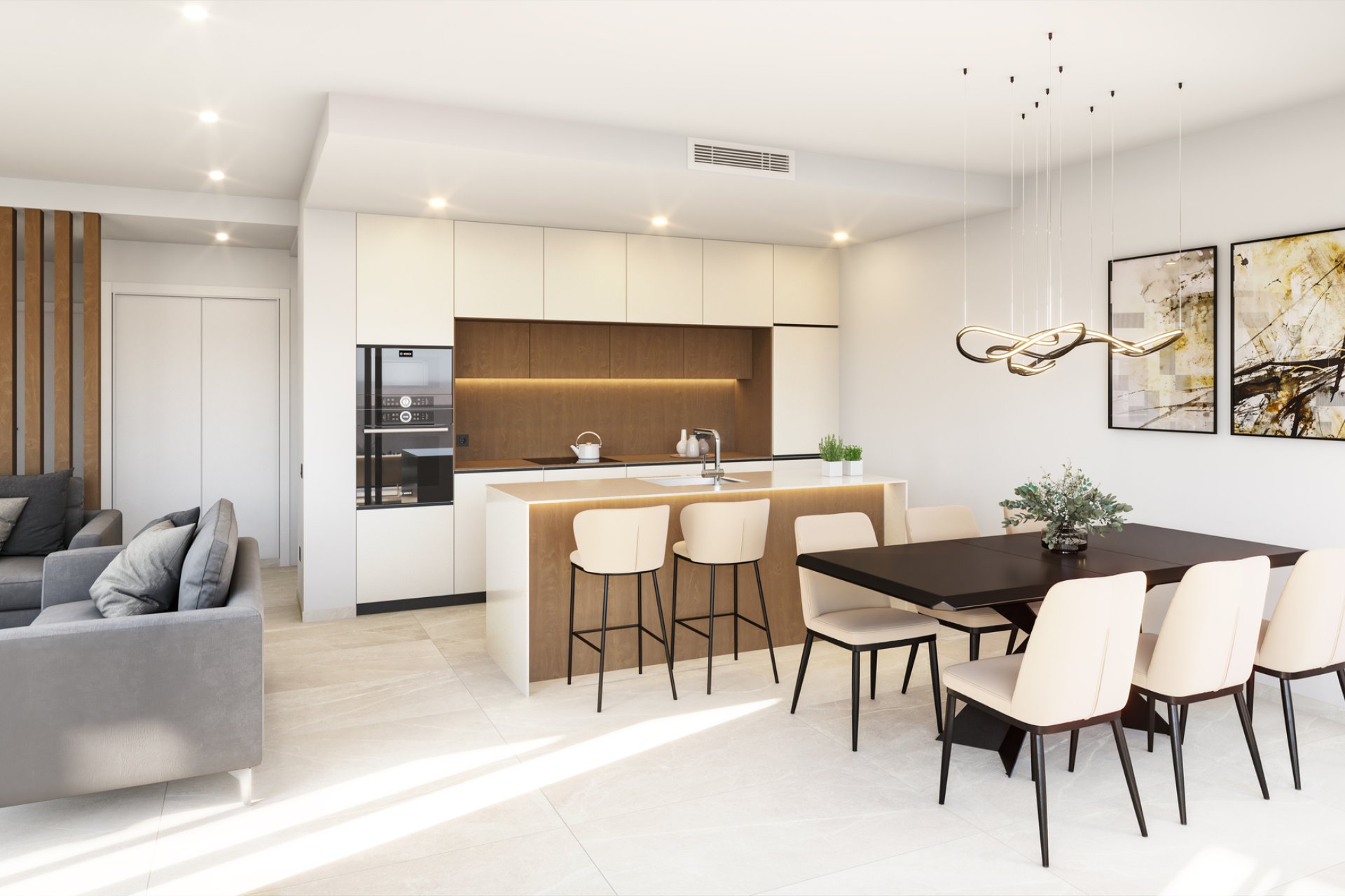 New Build - Villa -
Los Alcazares