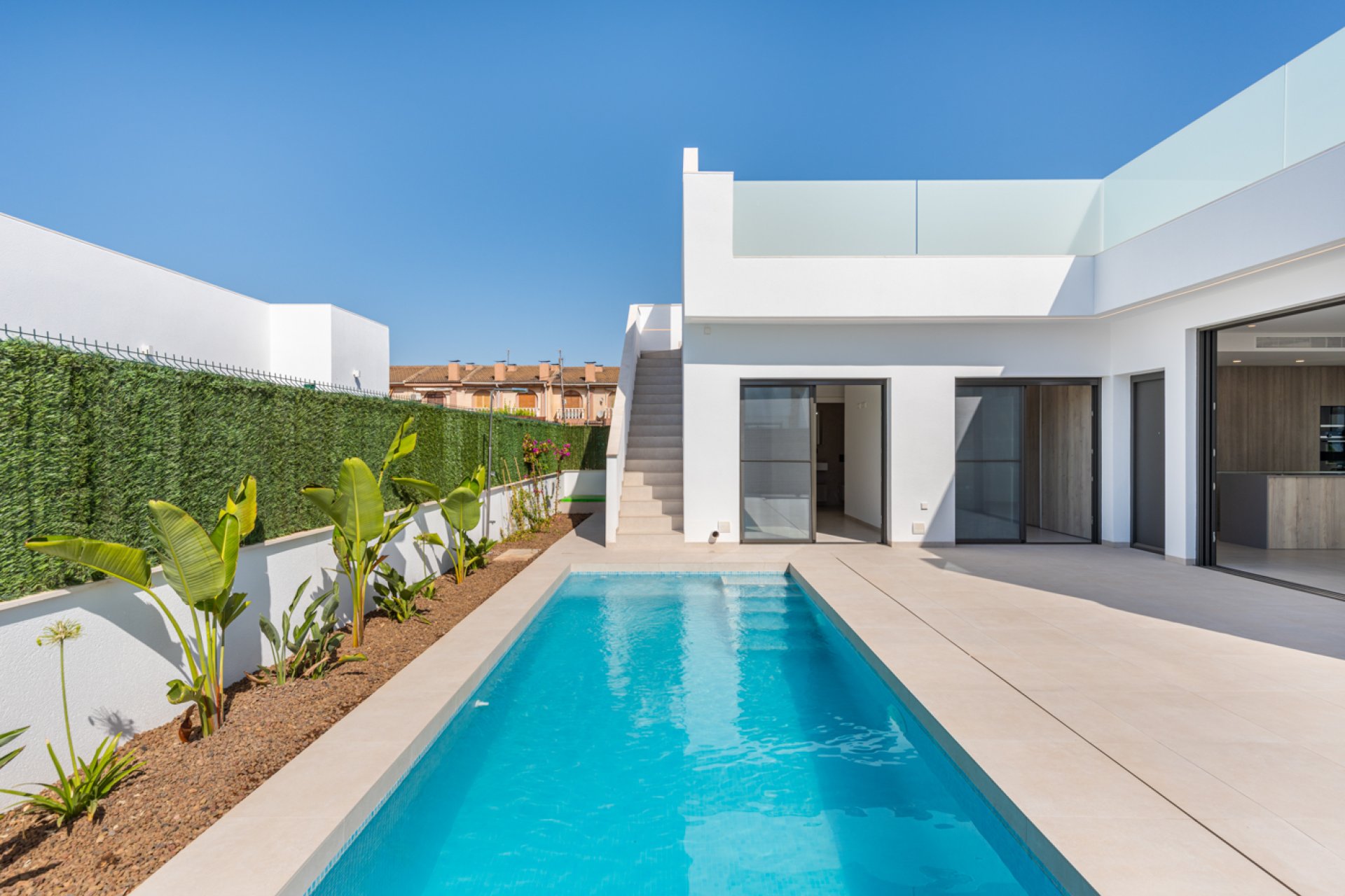 New Build - Villa -
Los Alcazares