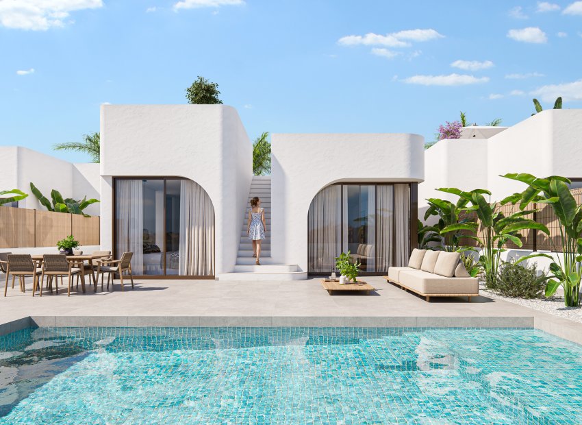 New Build - Villa -
Los Alcazares