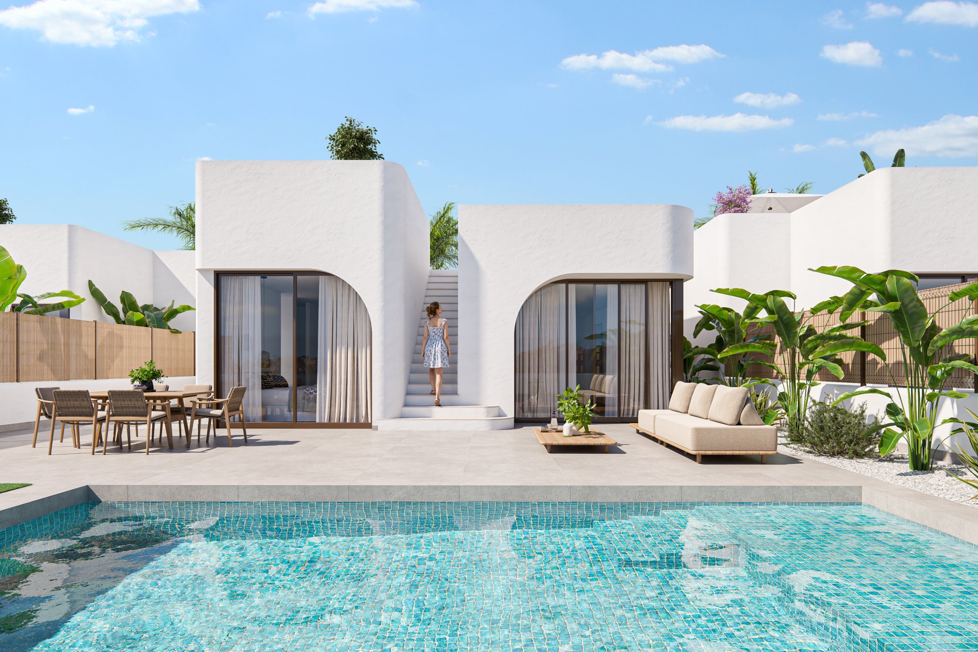 New Build - Villa -
Los Alcazares