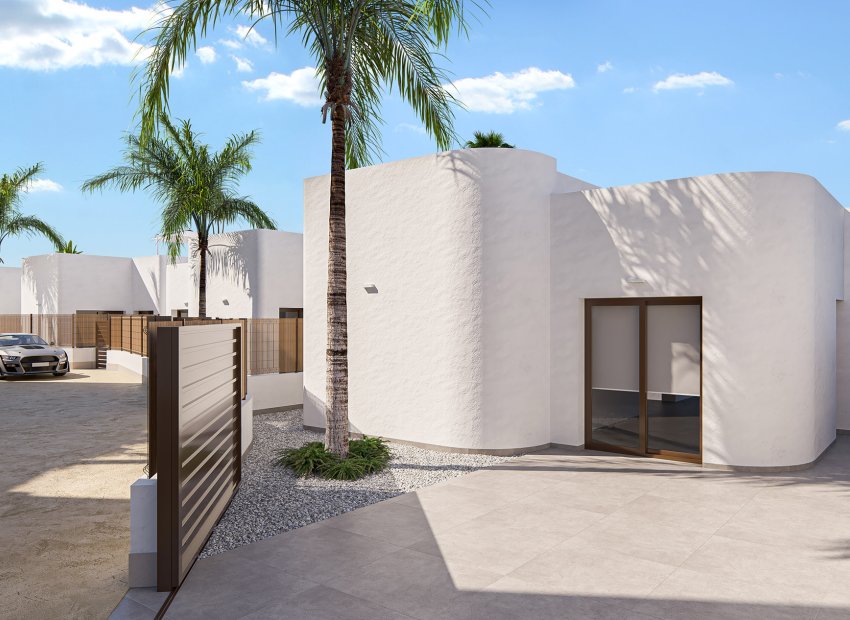New Build - Villa -
Los Alcazares
