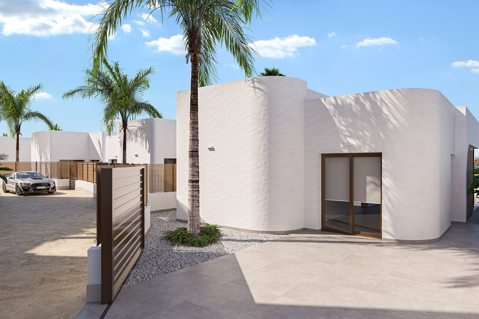 New Build - Villa -
Los Alcazares