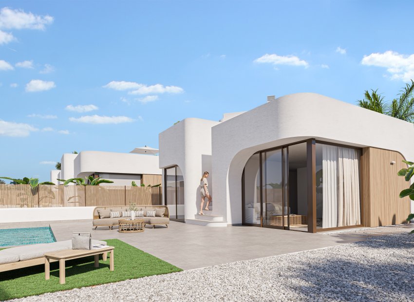 New Build - Villa -
Los Alcazares