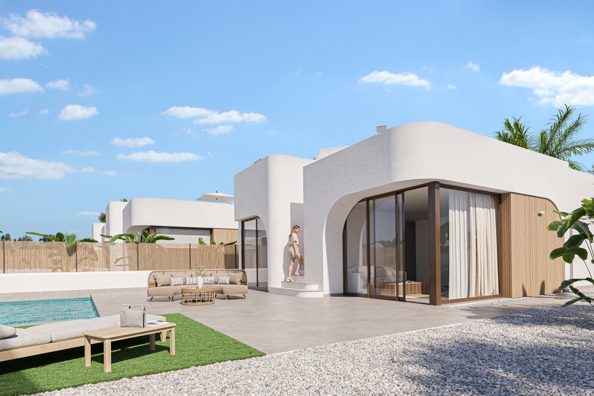 New Build - Villa -
Los Alcazares