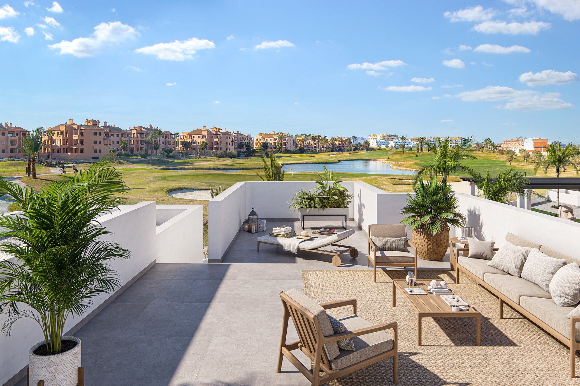 New Build - Villa -
Los Alcazares