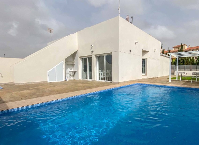 New Build - Villa -
Los Alcazares
