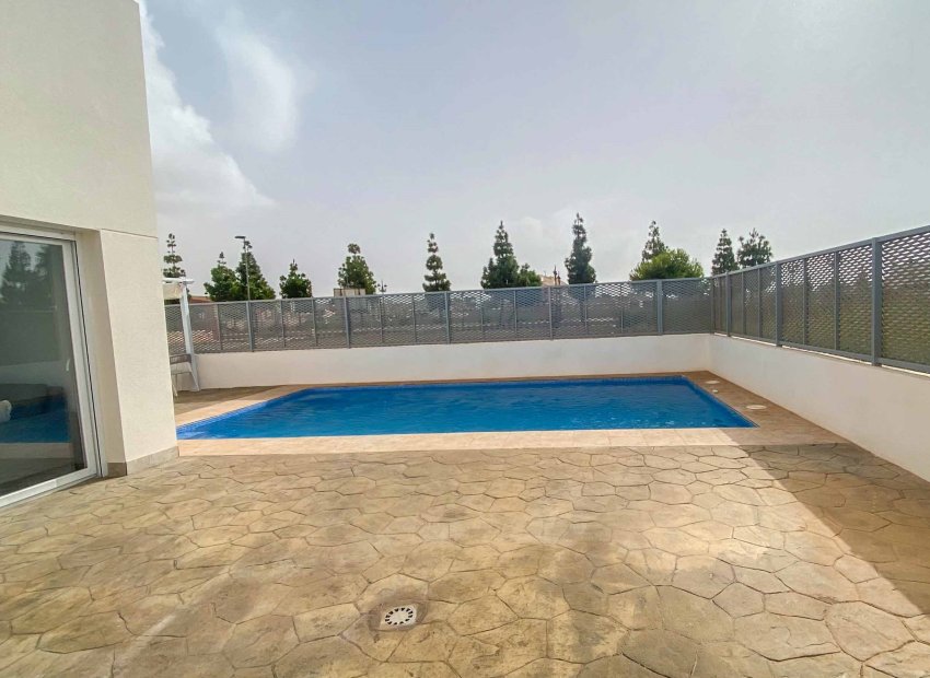 New Build - Villa -
Los Alcazares