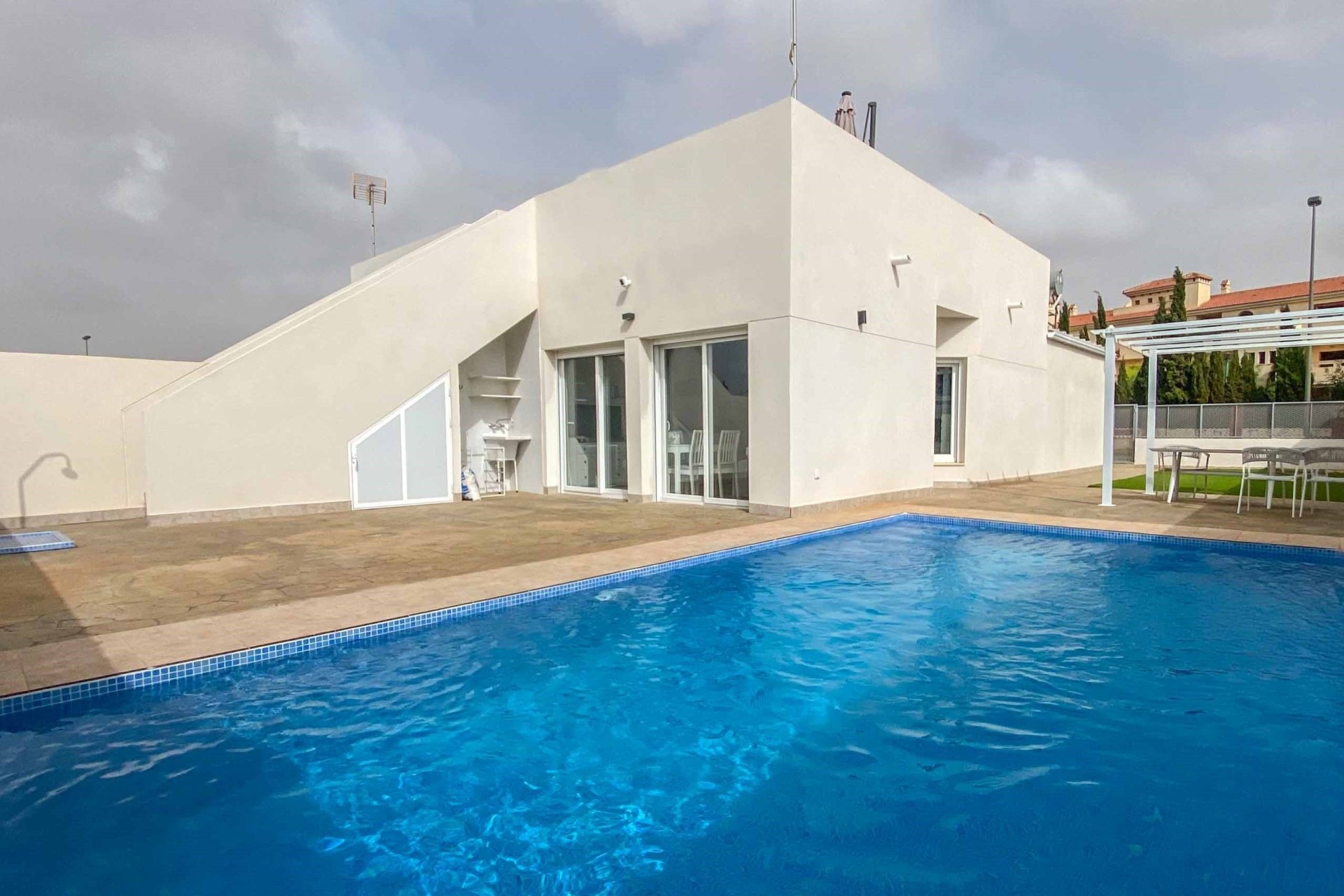 New Build - Villa -
Los Alcazares