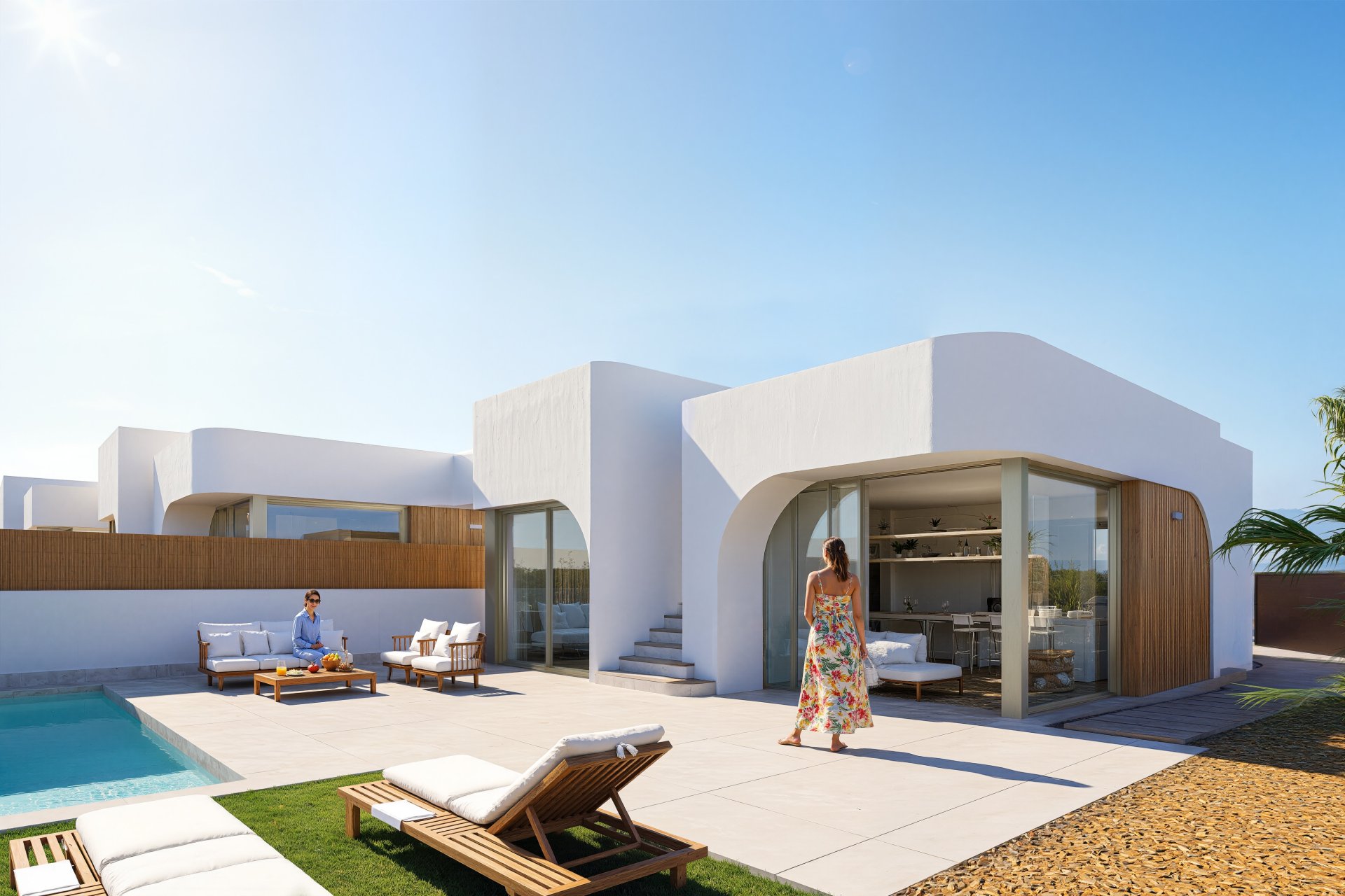 New Build - Villa -
Los Alcázares