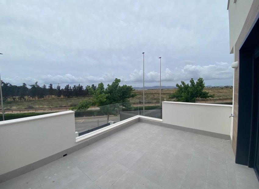New Build - Villa -
Los Alcazares