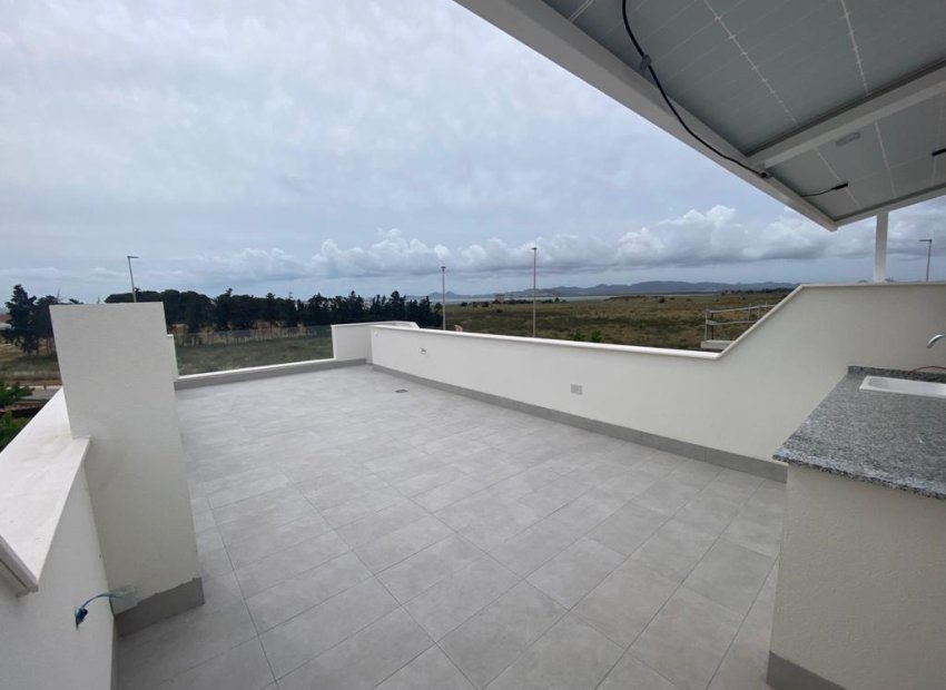 New Build - Villa -
Los Alcazares