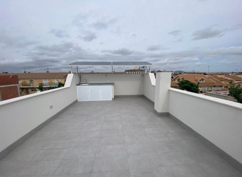 New Build - Villa -
Los Alcazares