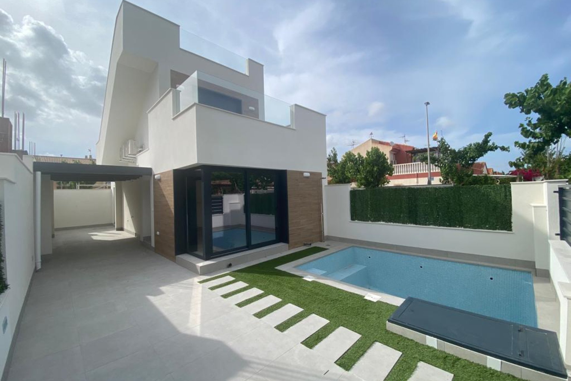 New Build - Villa -
Los Alcazares