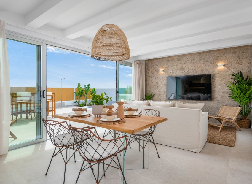 New Build - Villa -
Los Alcazares