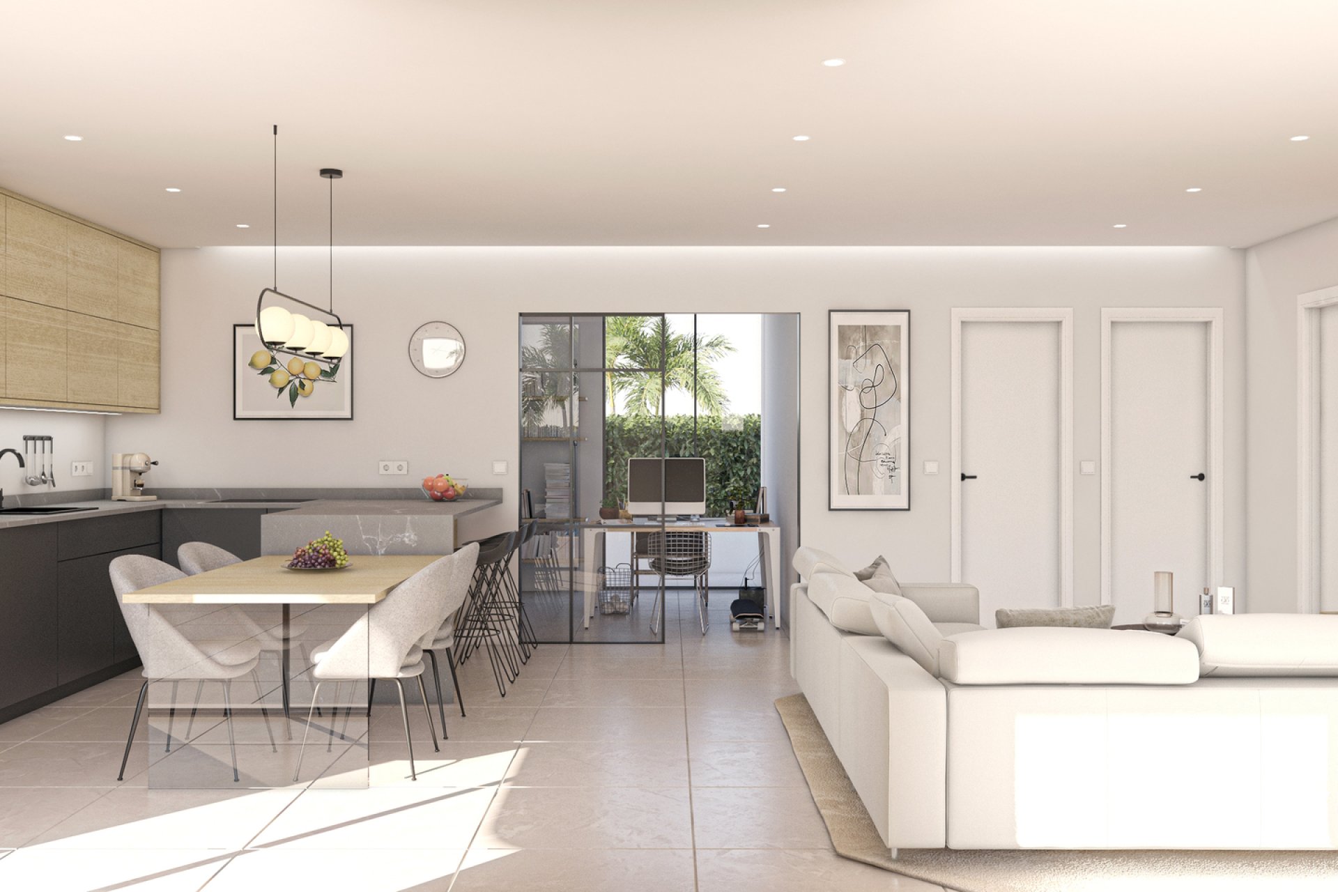 New Build - Villa -
Los Guardianes