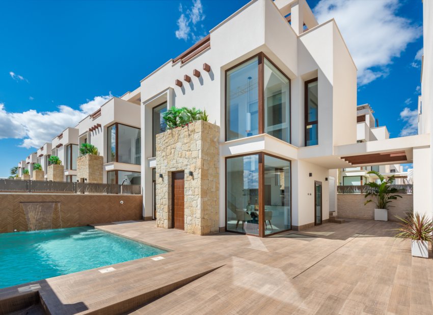 New Build - Villa -
Los Montesinos