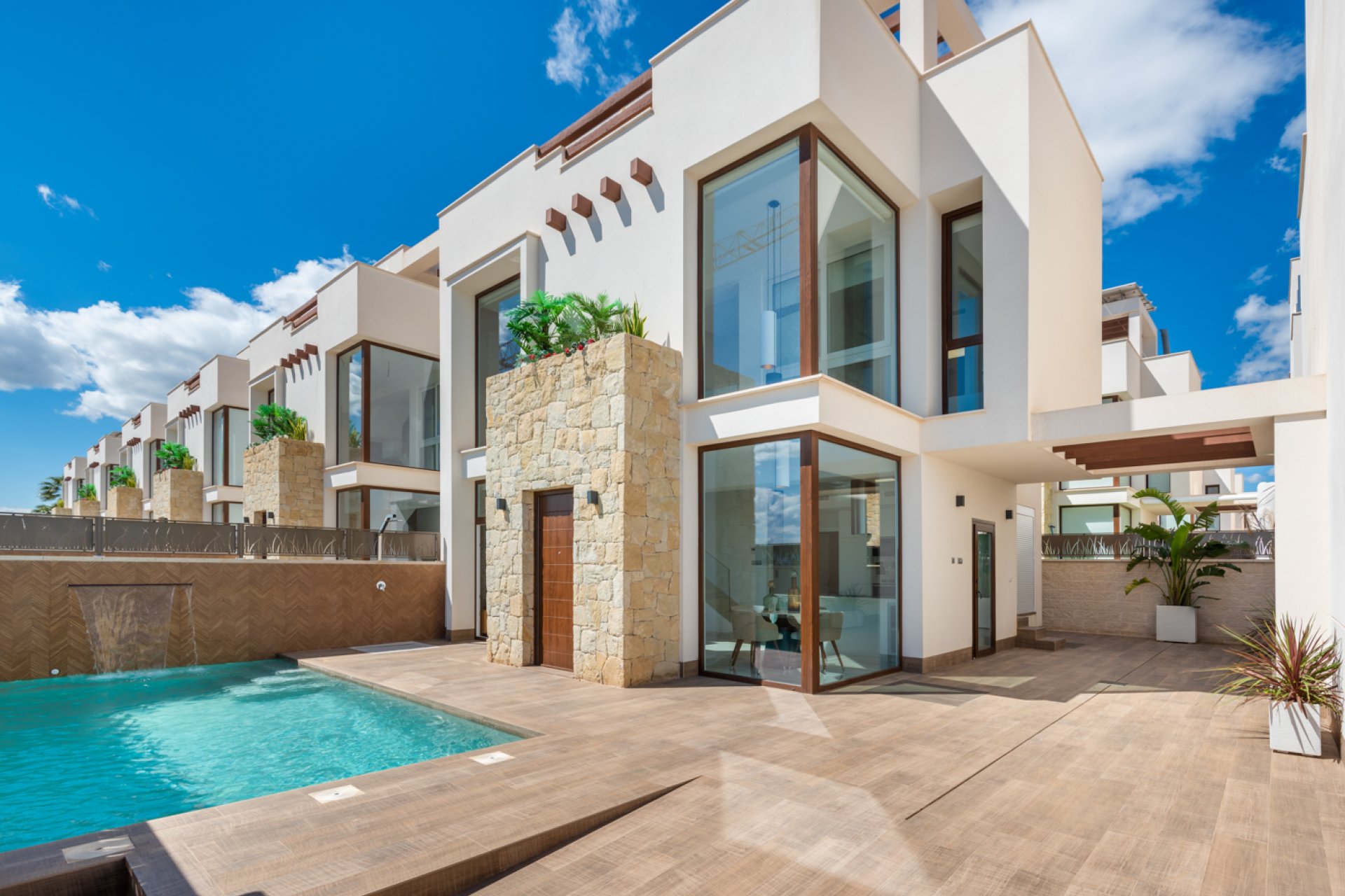 New Build - Villa -
Los Montesinos