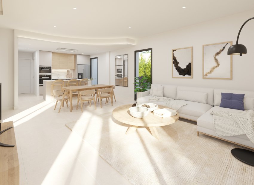 New Build - Villa -
Los Montesinos