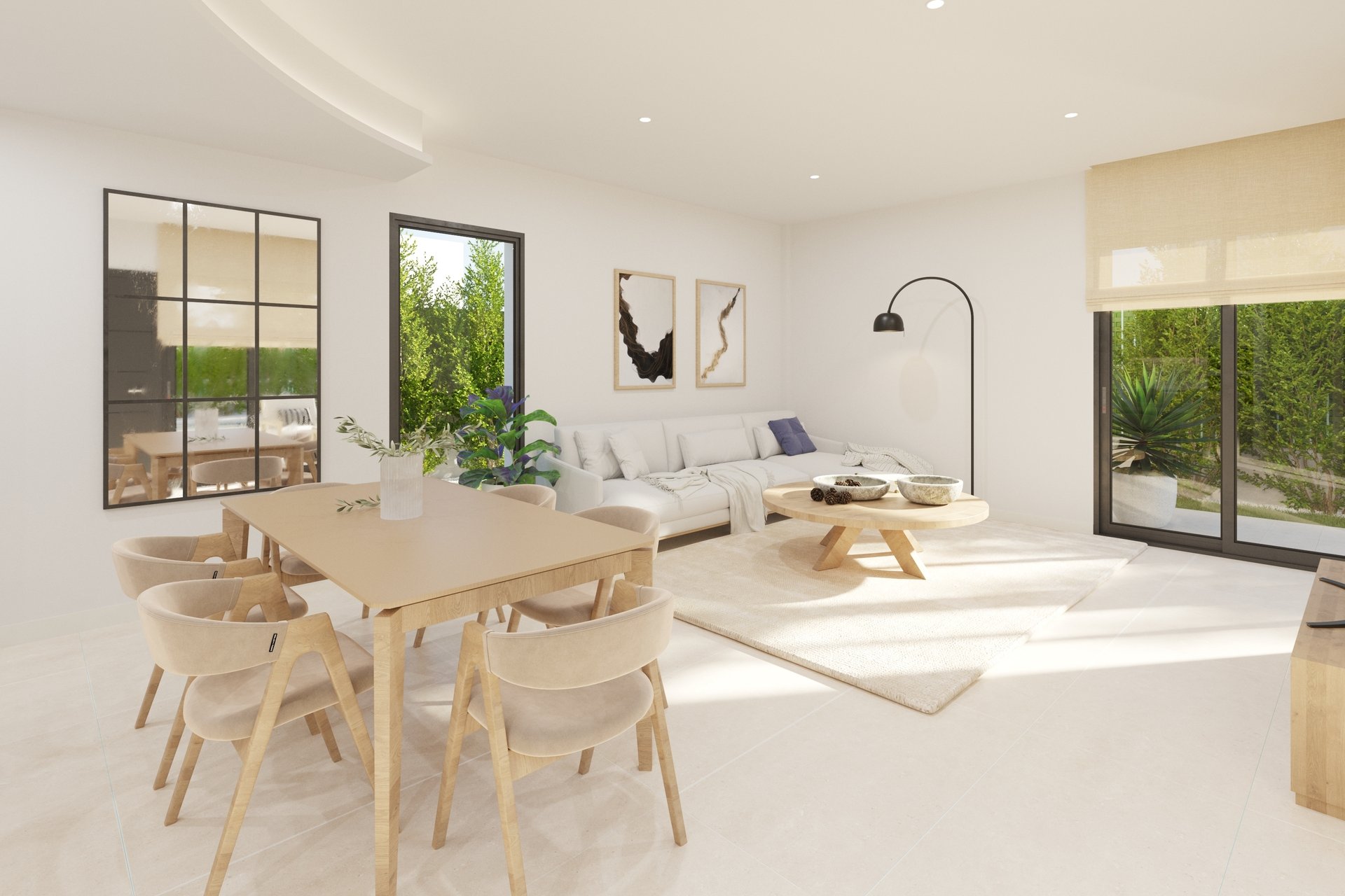 New Build - Villa -
Los Montesinos