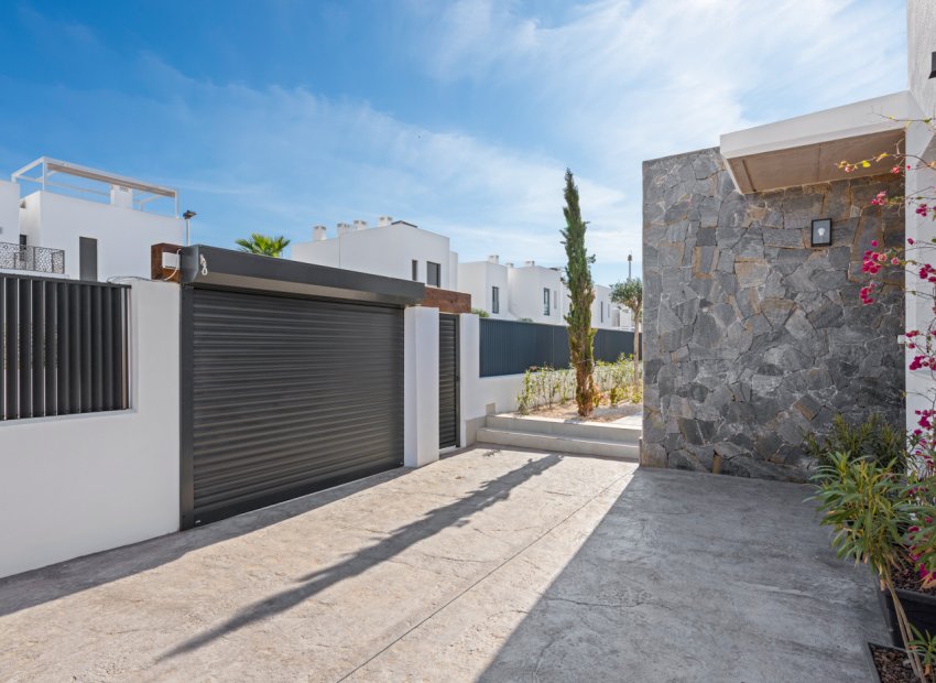 New Build - Villa -
Mar de Cristal