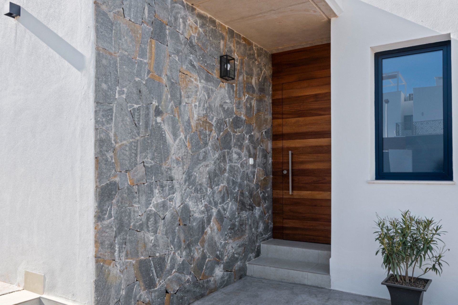 New Build - Villa -
Mar de Cristal