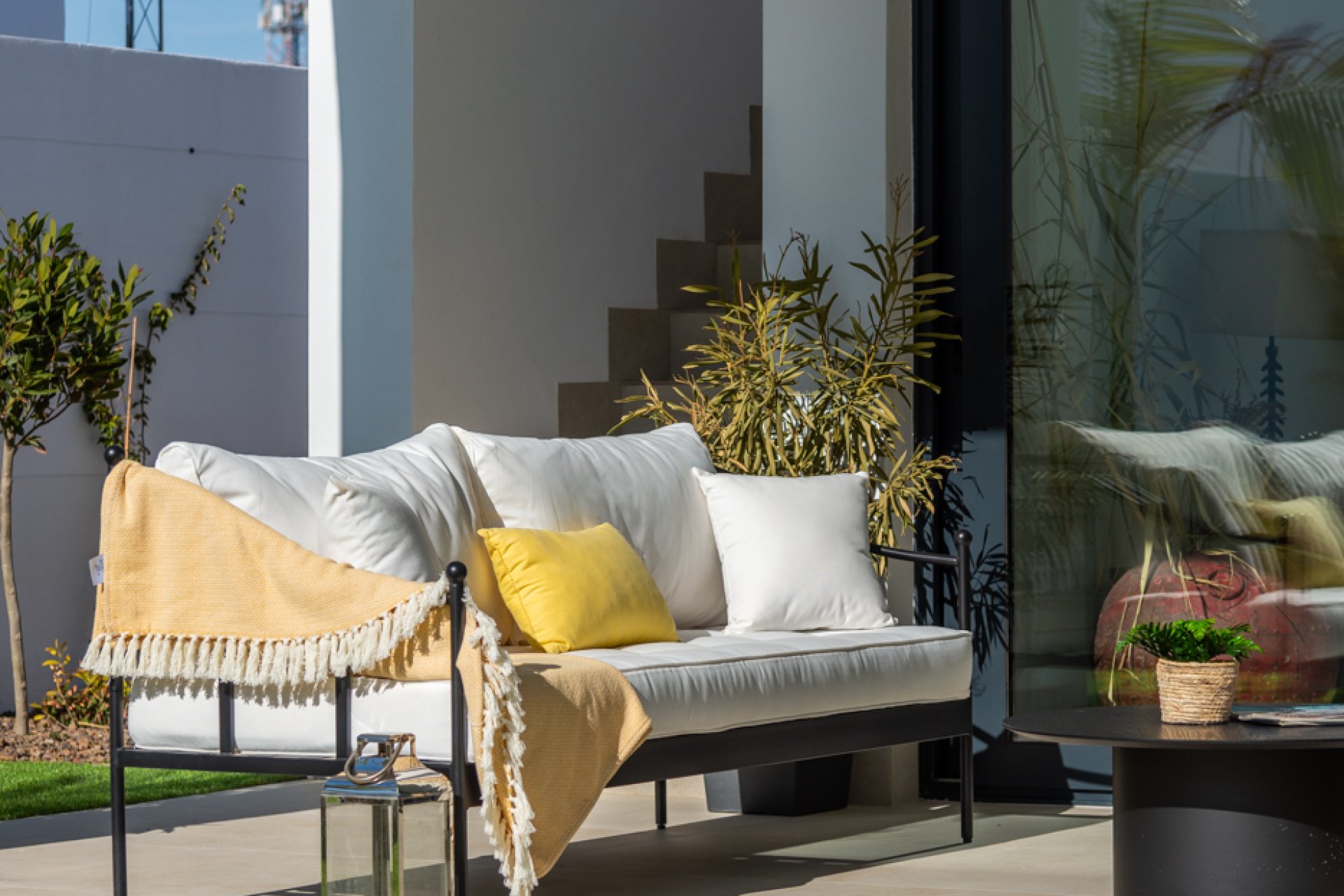 New Build - Villa -
Mar de Cristal