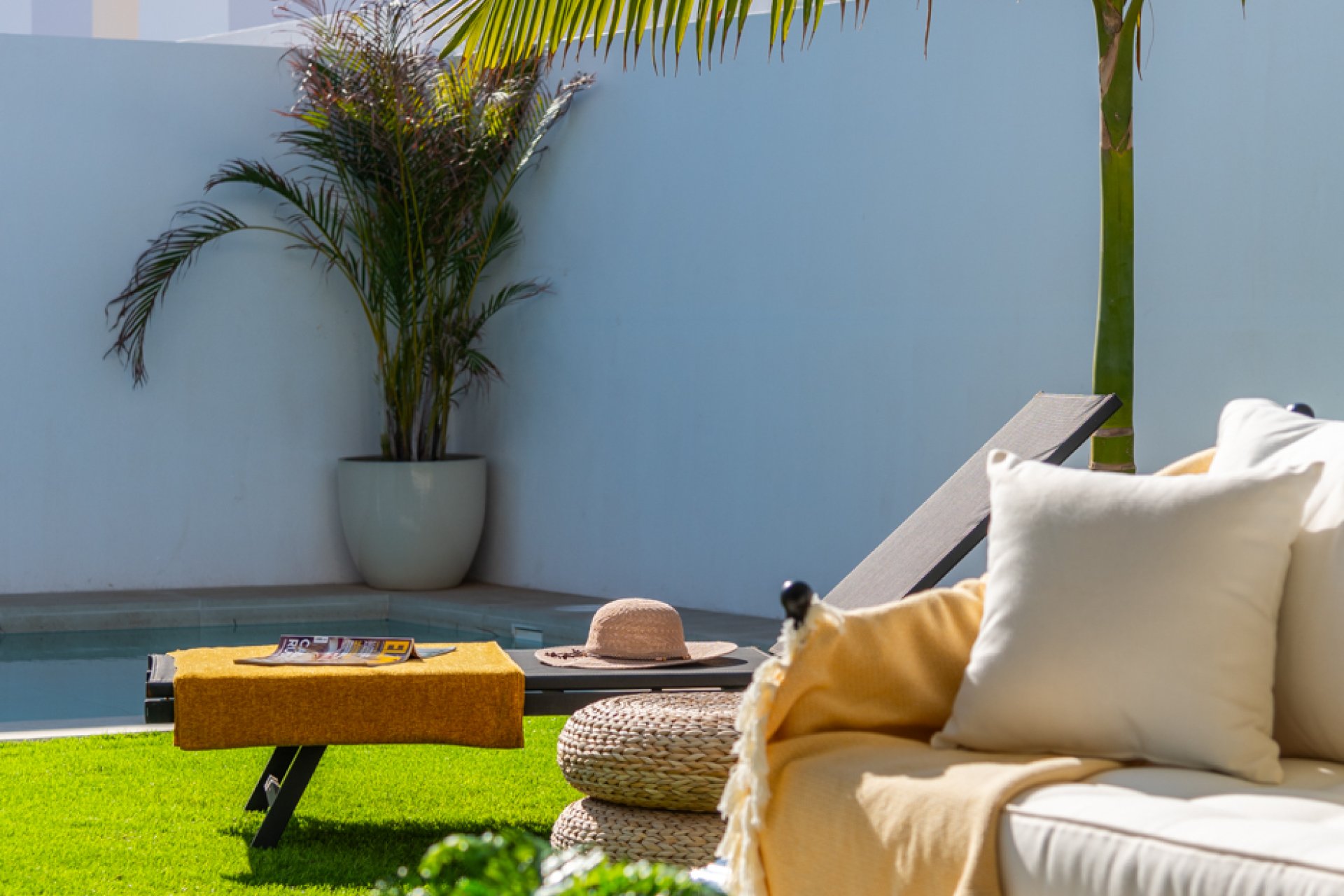 New Build - Villa -
Mar de Cristal