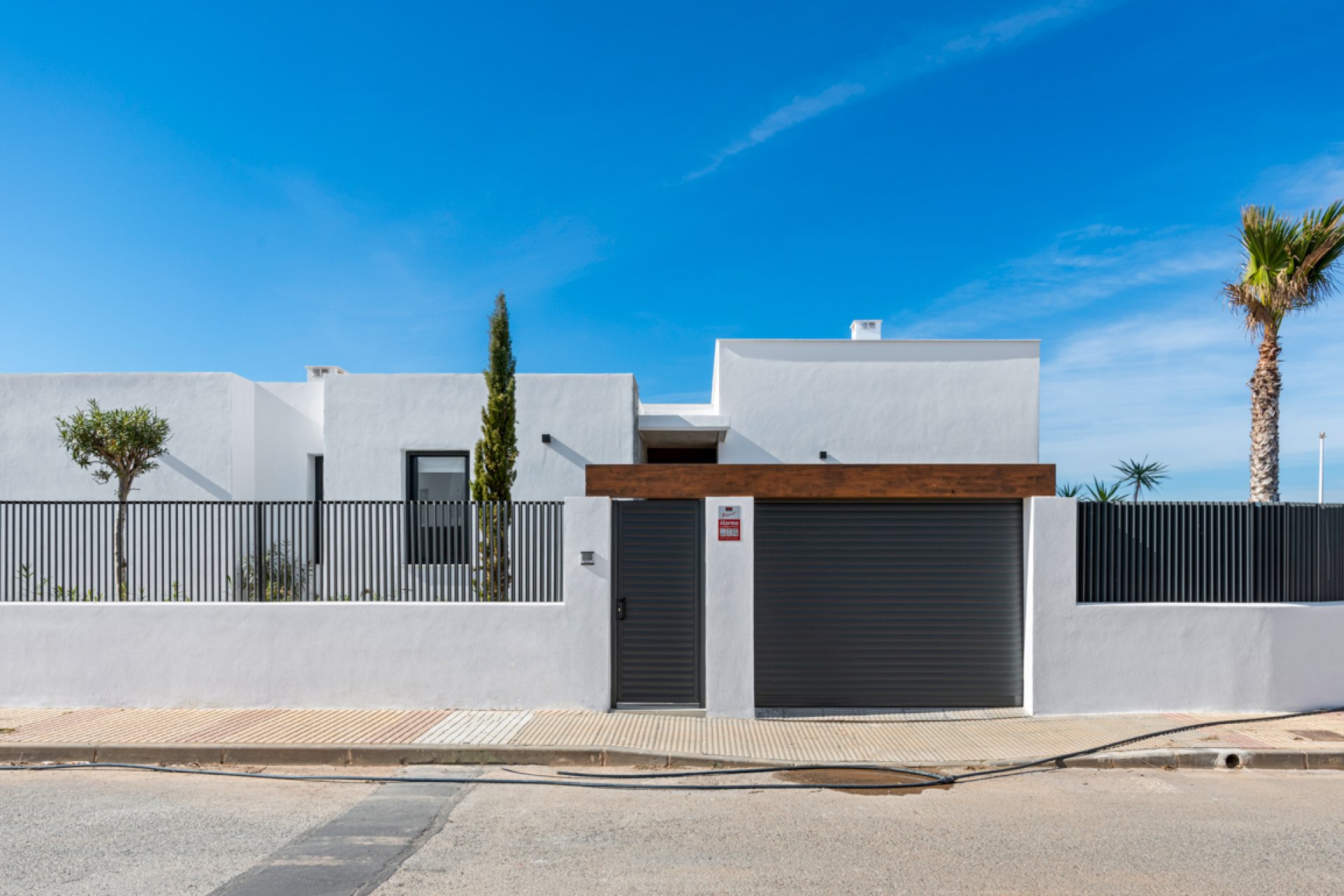 New Build - Villa -
Mar de Cristal