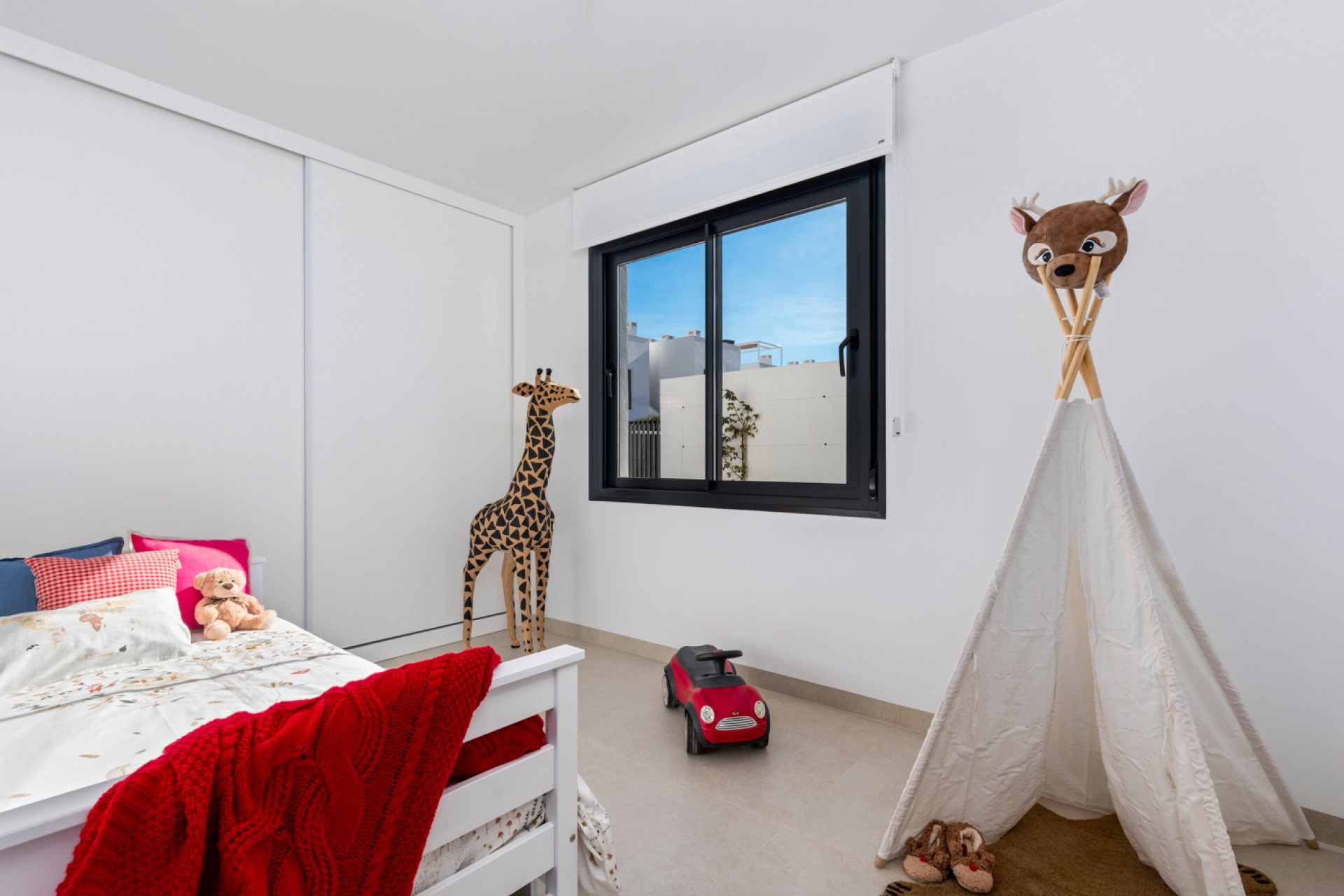 New Build - Villa -
Mar de Cristal