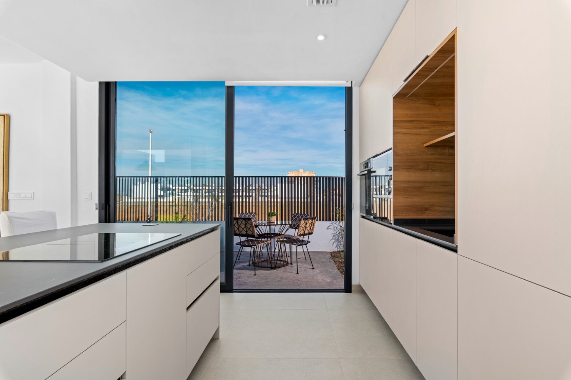 New Build - Villa -
Mar de Cristal