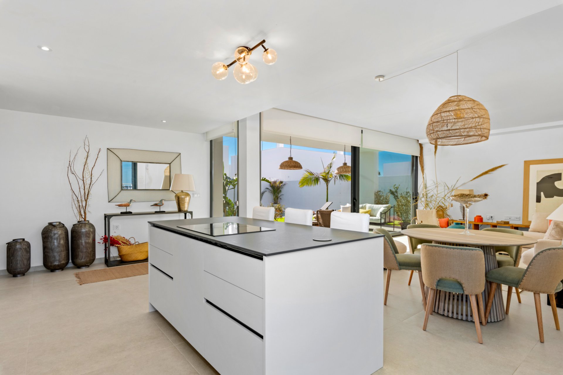 New Build - Villa -
Mar de Cristal