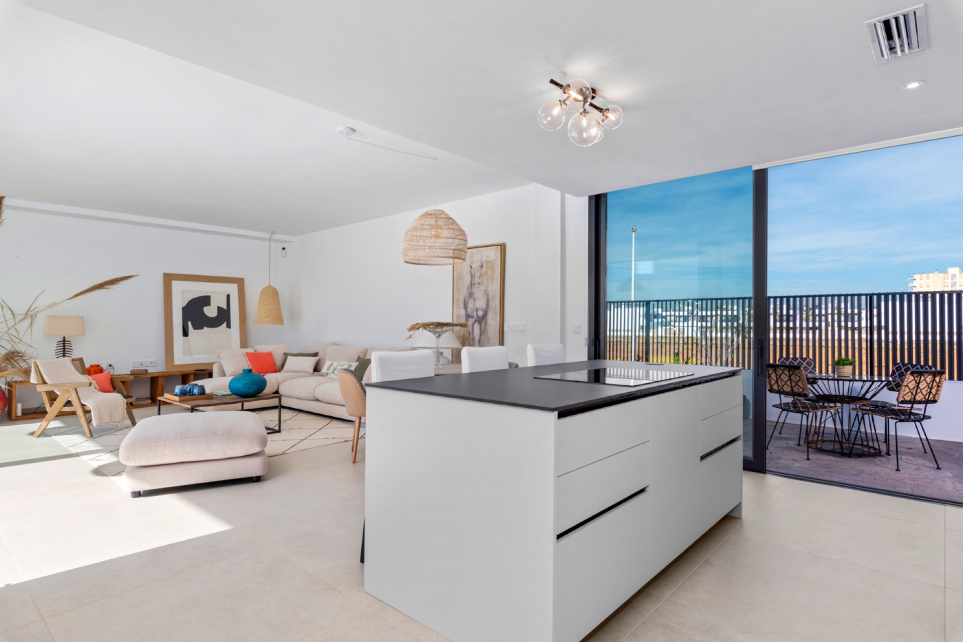 New Build - Villa -
Mar de Cristal