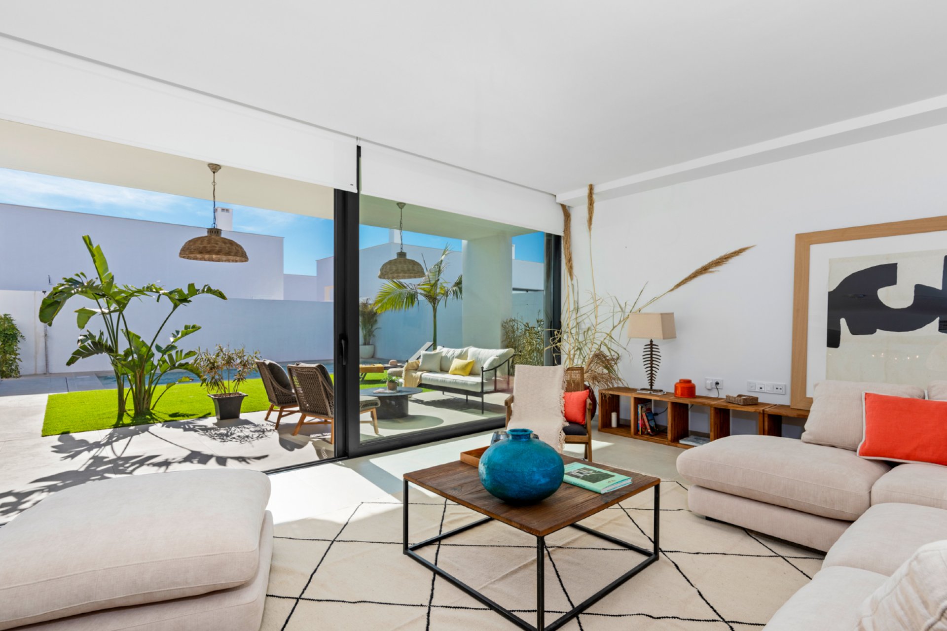 New Build - Villa -
Mar de Cristal