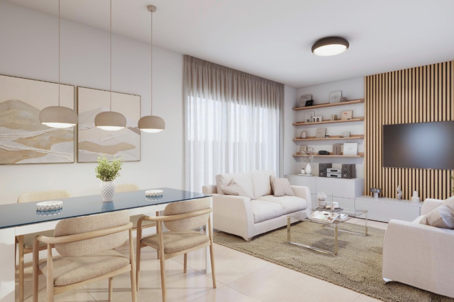 New Build - Villa -
Mazarrón