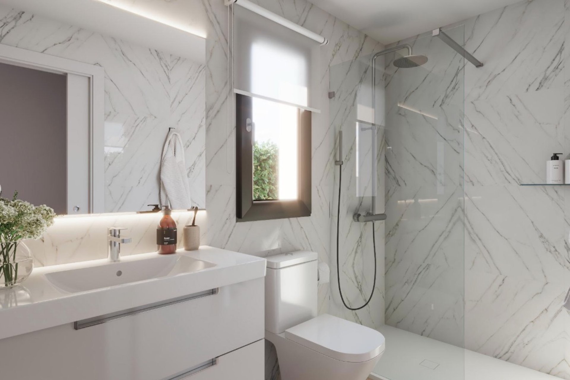 New Build - Villa -
Mazarrón