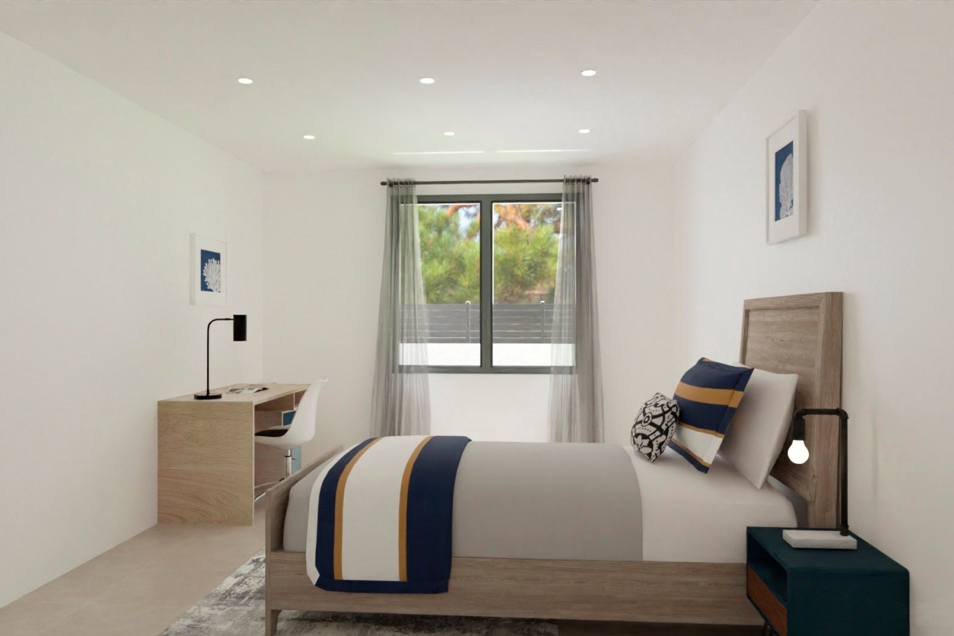 New Build - Villa -
Monforte del Cid