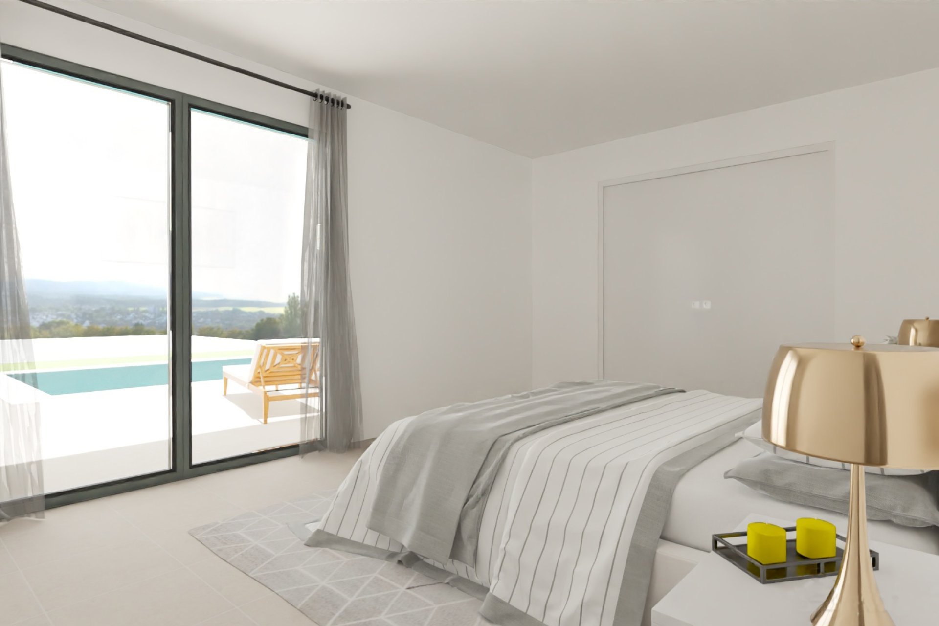 New Build - Villa -
Monforte del Cid