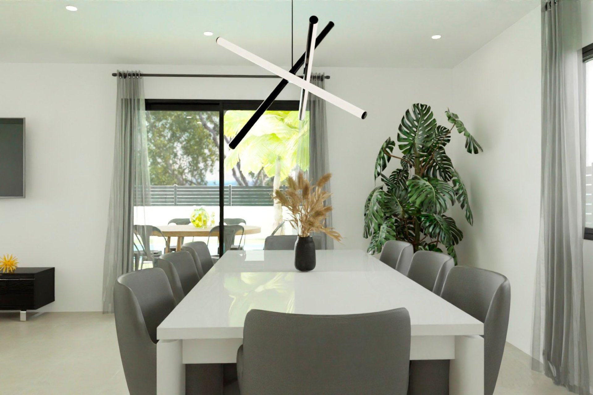 New Build - Villa -
Monforte del Cid