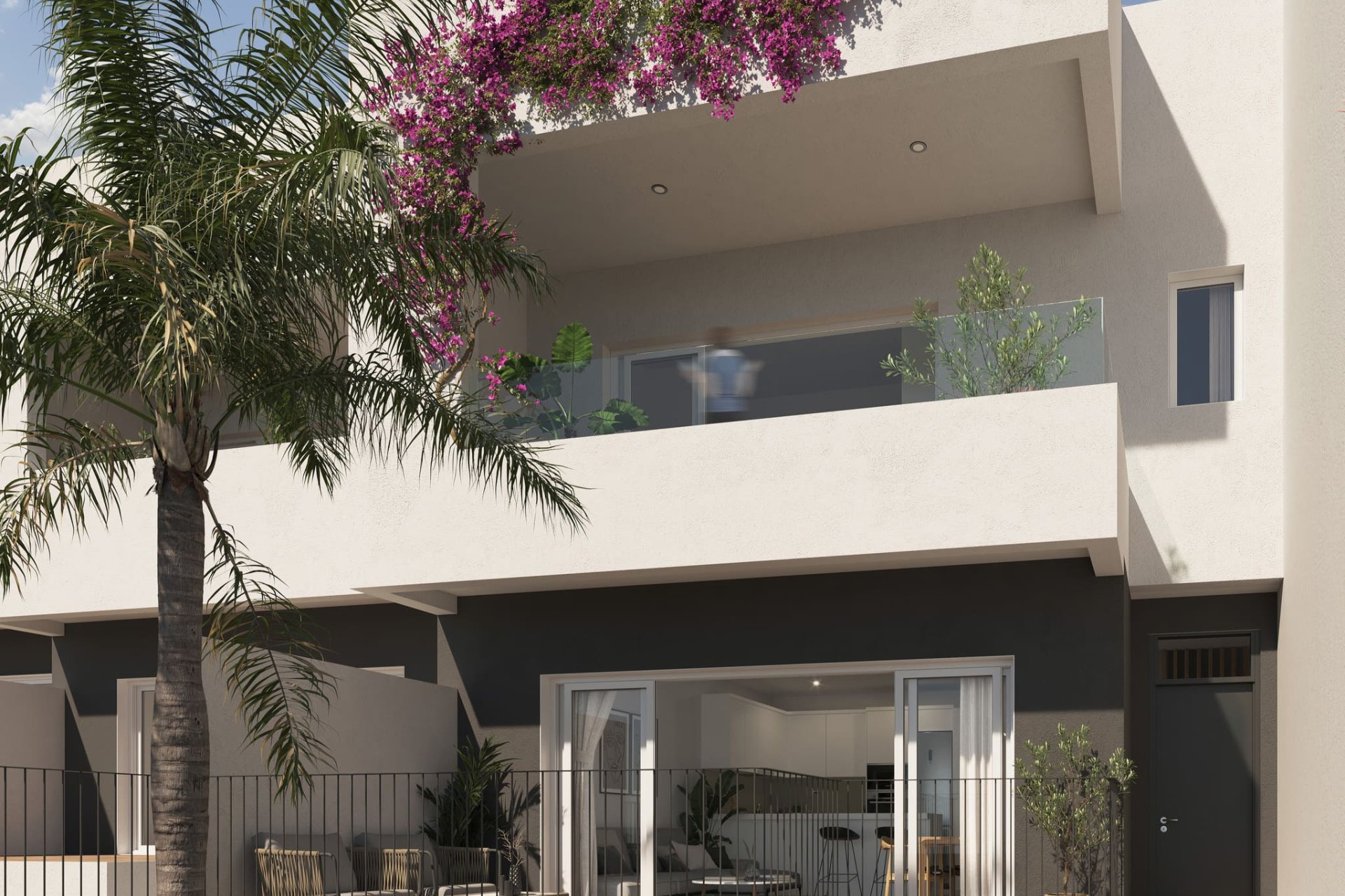 New Build - Villa -
Monforte del Cid