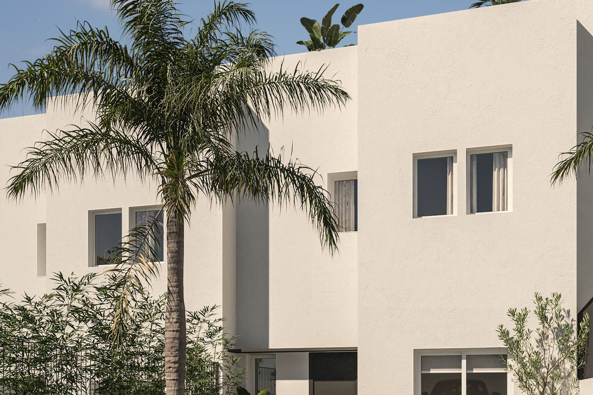 New Build - Villa -
Monforte del Cid