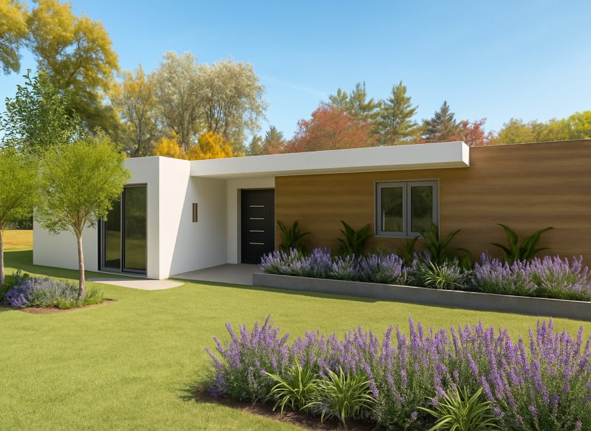 New Build - Villa -
Monforte del Cid