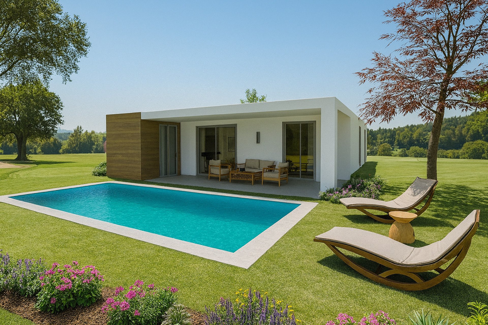 New Build - Villa -
Monforte del Cid