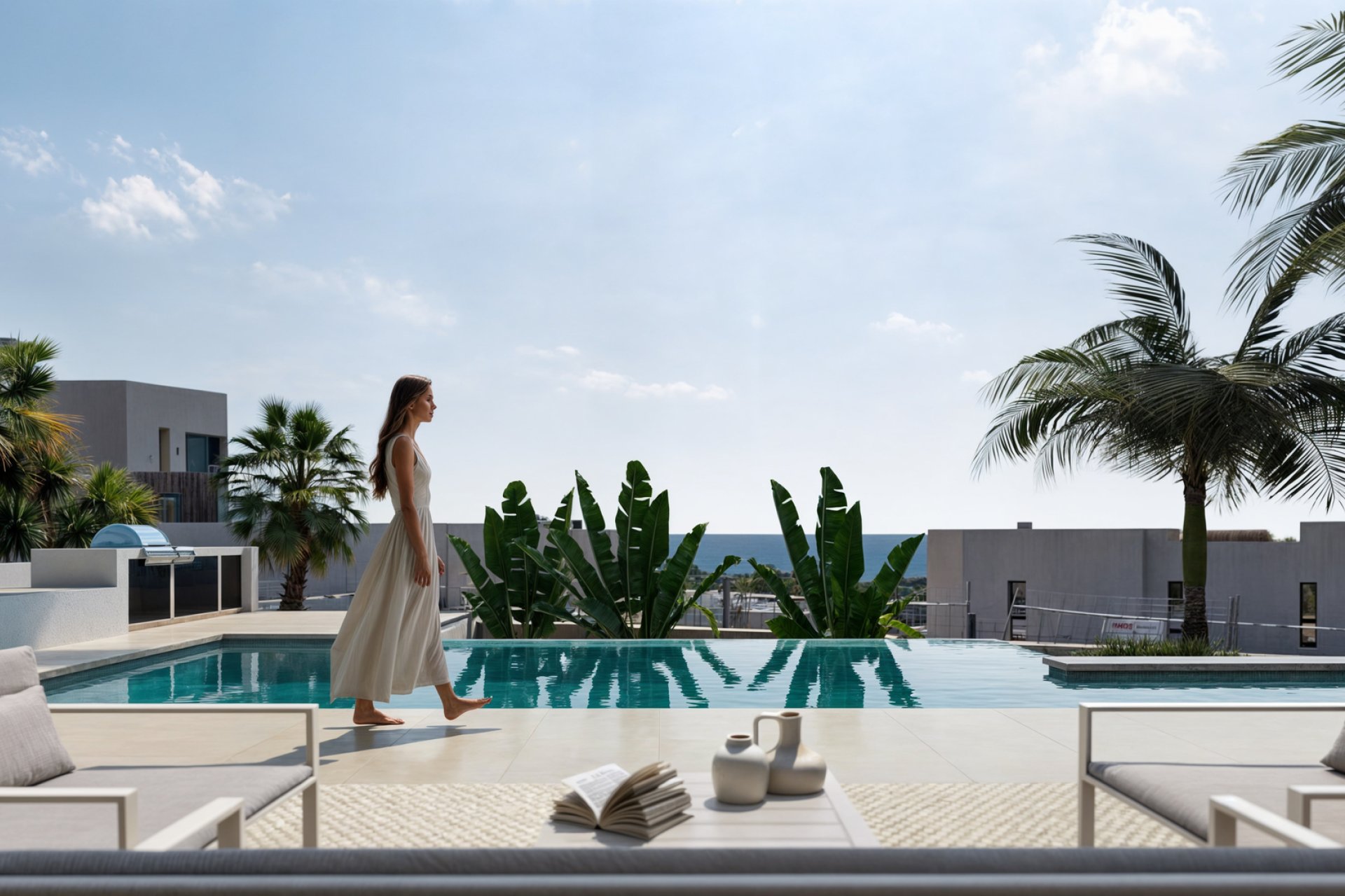 New Build - Villa -
Moraira