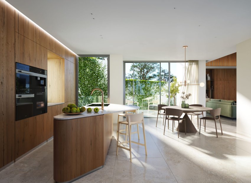 New Build - Villa -
Orihuela Costa - Las Colinas Golf